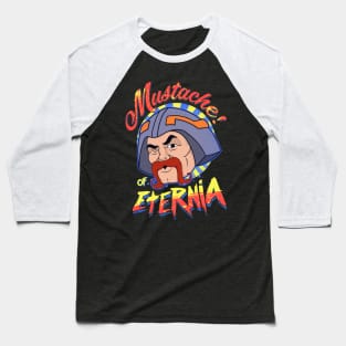 Mustache! of ETERNIA Baseball T-Shirt